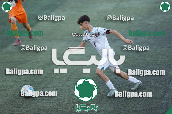 آریا پارس 2–2 پارسیان جوان