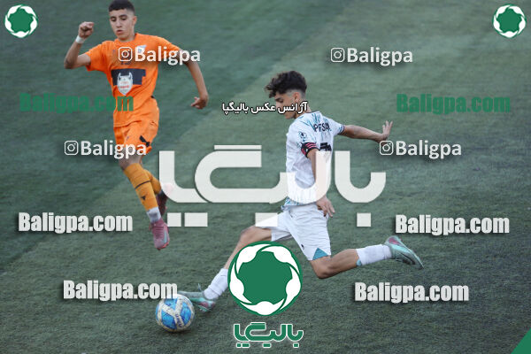 آریا پارس 2–2 پارسیان جوان