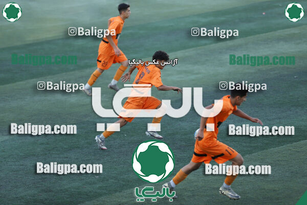 آریا پارس 2–2 پارسیان جوان