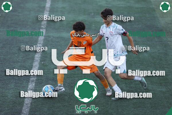 آریا پارس 2–2 پارسیان جوان
