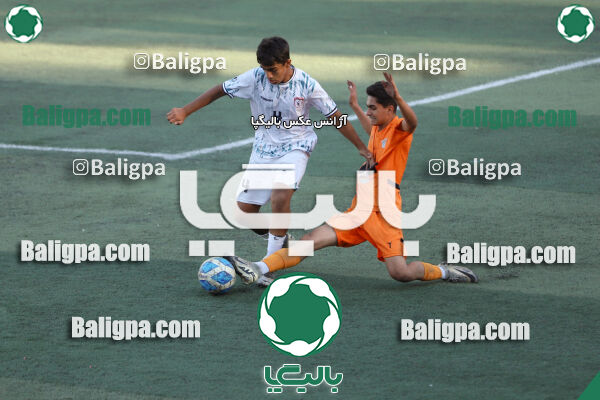 آریا پارس 2–2 پارسیان جوان