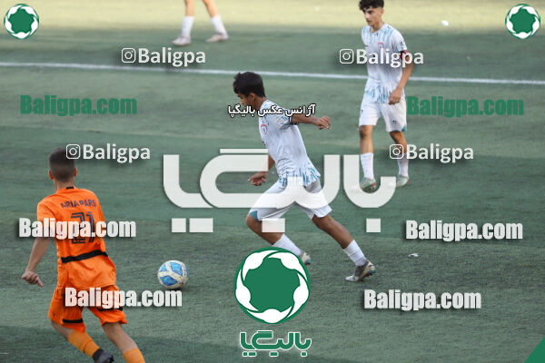 آریا پارس 2–2 پارسیان جوان