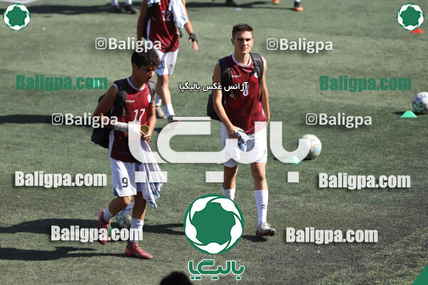 آریا پارس 2–2 پارسیان جوان