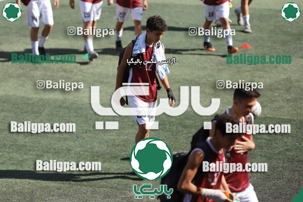 آریا پارس 2–2 پارسیان جوان