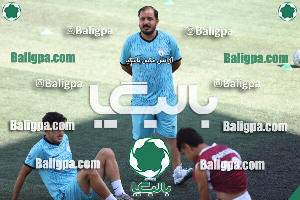 آریا پارس 2–2 پارسیان جوان