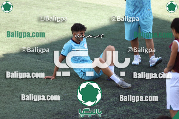 آریا پارس 2–2 پارسیان جوان