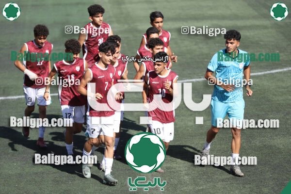 آریا پارس 2–2 پارسیان جوان