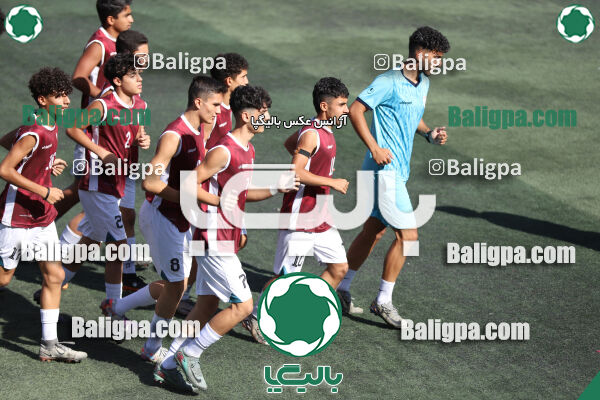 آریا پارس 2–2 پارسیان جوان