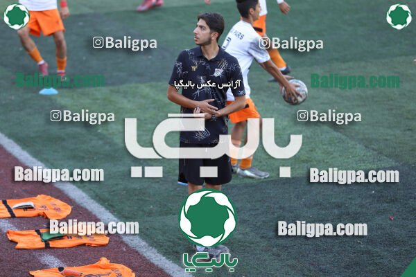 آریا پارس 2–2 پارسیان جوان