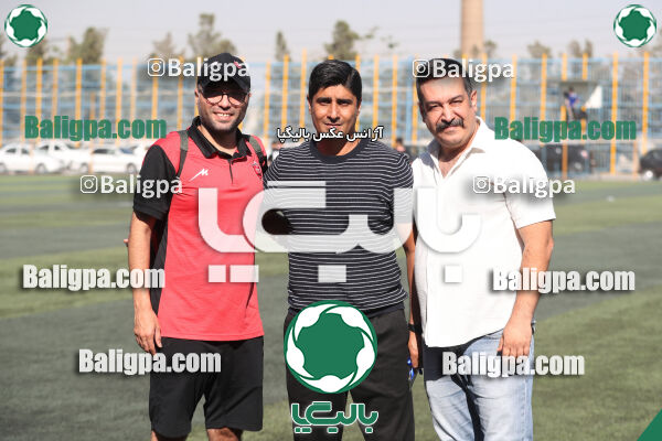 پاس قوامین 0–2 پرسپولیس