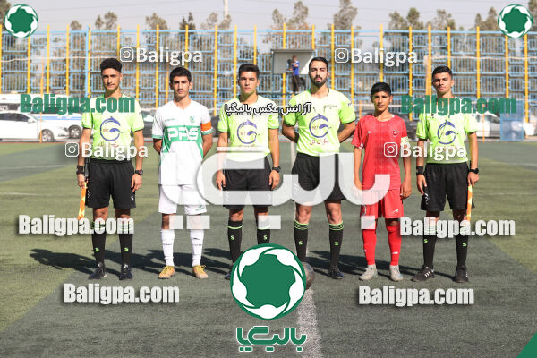 پاس قوامین 0–2 پرسپولیس