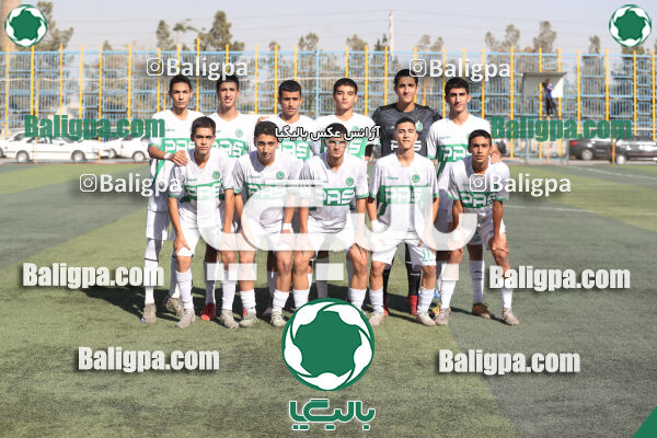 پاس قوامین 0–2 پرسپولیس