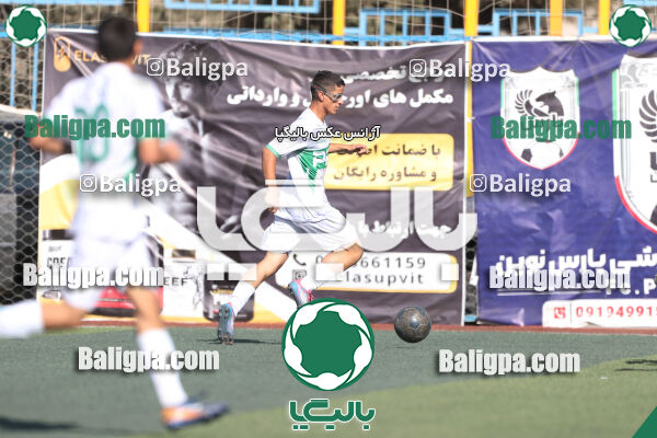 پاس قوامین 0–2 پرسپولیس