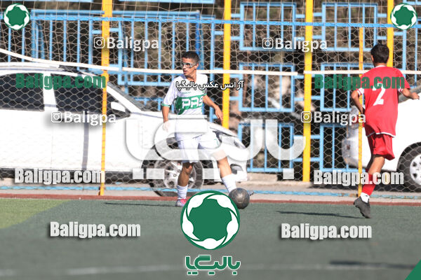 پاس قوامین 0–2 پرسپولیس