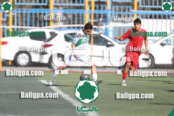 پاس قوامین 0–2 پرسپولیس