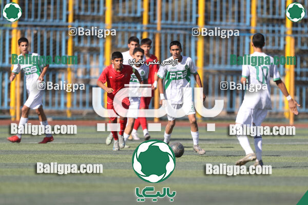 پاس قوامین 0–2 پرسپولیس