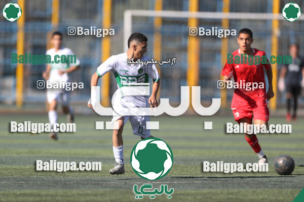 پاس قوامین 0–2 پرسپولیس