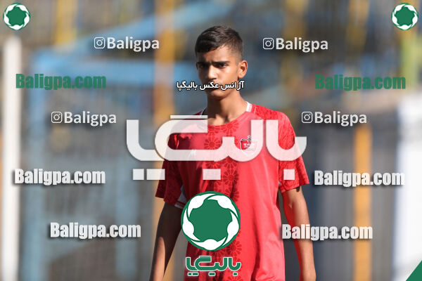 پاس قوامین 0–2 پرسپولیس