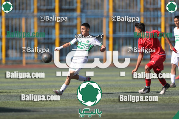پاس قوامین 0–2 پرسپولیس