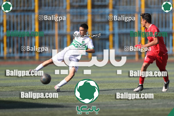 پاس قوامین 0–2 پرسپولیس
