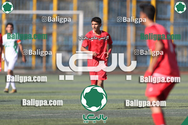 پاس قوامین 0–2 پرسپولیس
