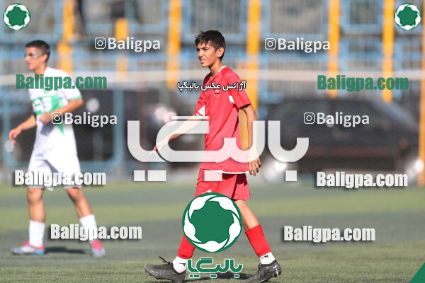 پاس قوامین 0–2 پرسپولیس