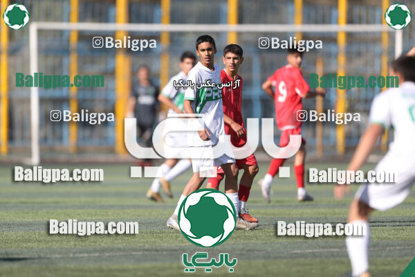 پاس قوامین 0–2 پرسپولیس
