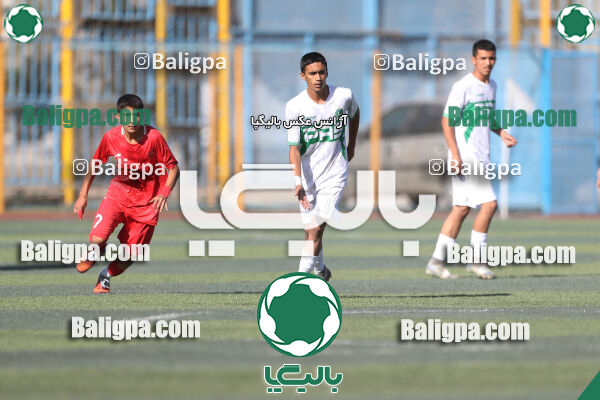 پاس قوامین 0–2 پرسپولیس