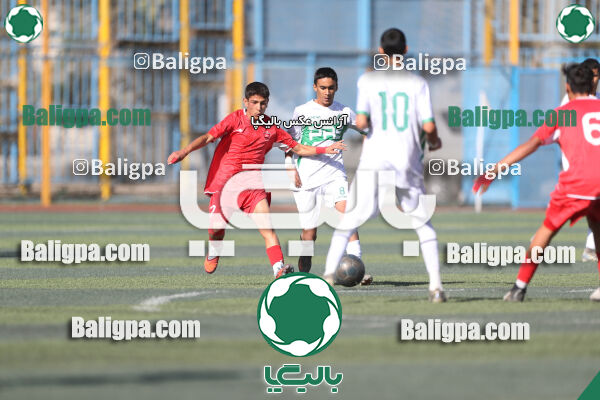 پاس قوامین 0–2 پرسپولیس