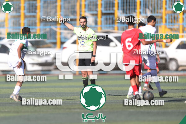 پاس قوامین 0–2 پرسپولیس