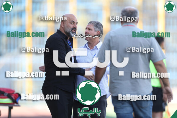 پاس قوامین 0–2 پرسپولیس