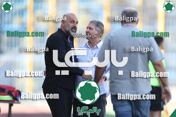 پاس قوامین 0–2 پرسپولیس