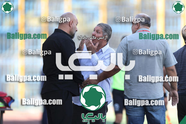 پاس قوامین 0–2 پرسپولیس