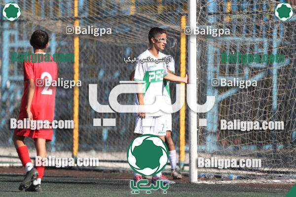پاس قوامین 0–2 پرسپولیس