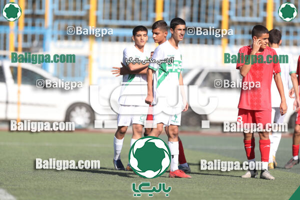 پاس قوامین 0–2 پرسپولیس