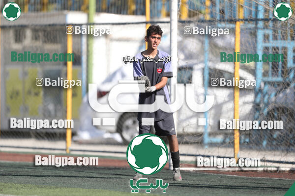 پاس قوامین 0–2 پرسپولیس
