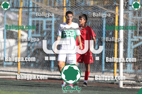 پاس قوامین 0–2 پرسپولیس