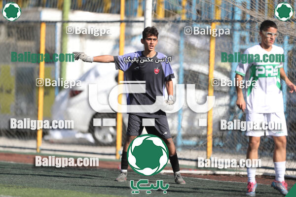 پاس قوامین 0–2 پرسپولیس