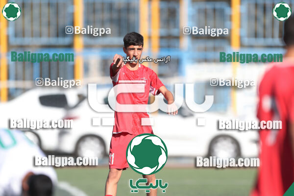 پاس قوامین 0–2 پرسپولیس