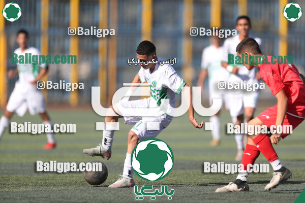 پاس قوامین 0–2 پرسپولیس