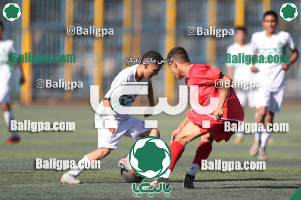 پاس قوامین 0–2 پرسپولیس