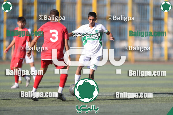 پاس قوامین 0–2 پرسپولیس