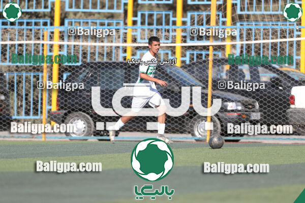 پاس قوامین 0–2 پرسپولیس