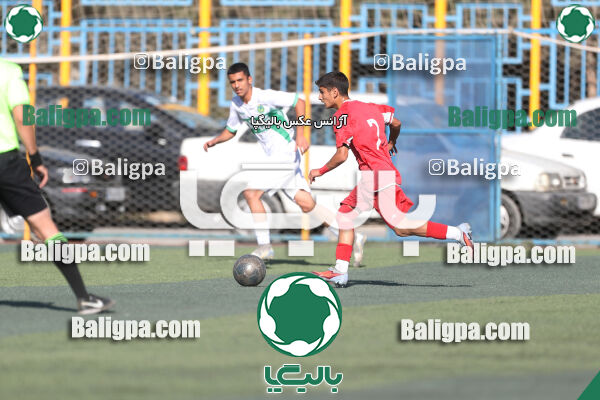 پاس قوامین 0–2 پرسپولیس