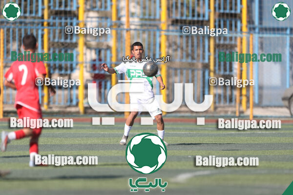 پاس قوامین 0–2 پرسپولیس