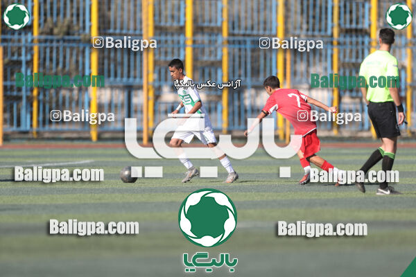 پاس قوامین 0–2 پرسپولیس