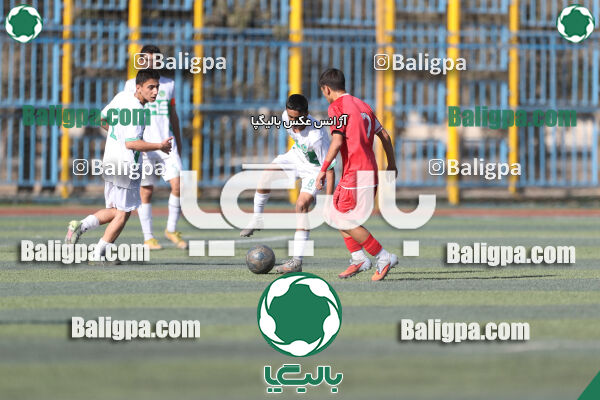 پاس قوامین 0–2 پرسپولیس