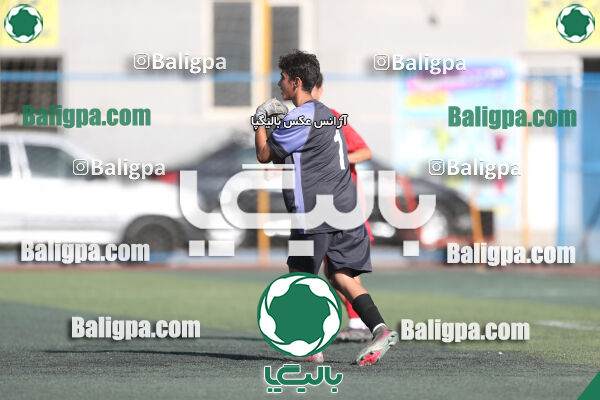 پاس قوامین 0–2 پرسپولیس