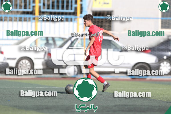 پاس قوامین 0–2 پرسپولیس