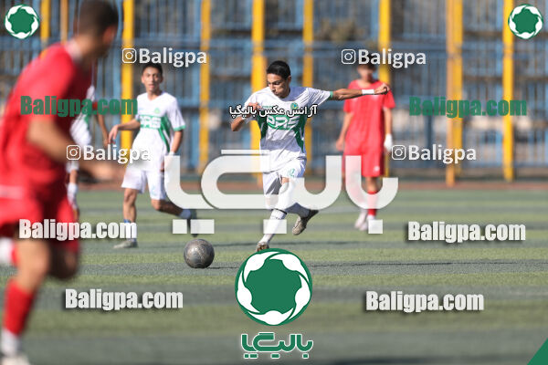 پاس قوامین 0–2 پرسپولیس